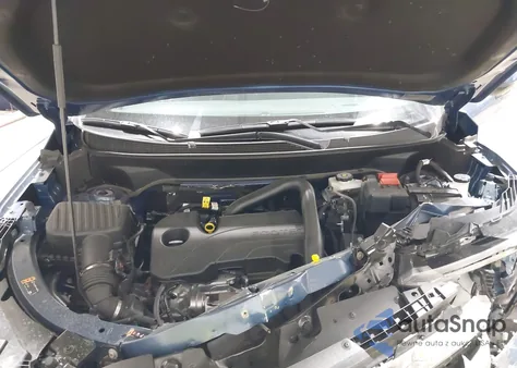 2026 Chevrolet Equinox Awd Lt из США, поврежденный, VIN 3GNAXPEG8TL123154